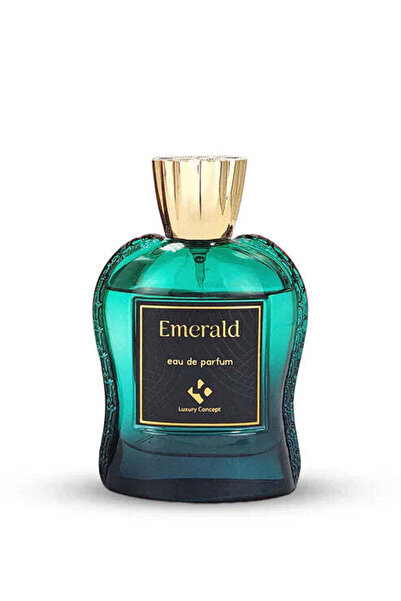 LuxuryConcept Luxury Concept Emerald 100 ml EDP Unisex Perfume