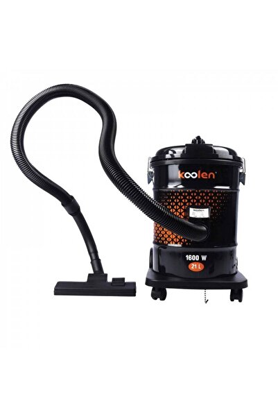 Ocarina Okarina Canister Vacuum Cleaner, 21L, 2000W - OCRVCDMDV 21 M