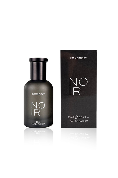 Roxanne Noir Eau de Parfum, Oriental-Spicy, Men, 25 ml
