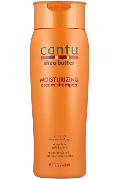 TOPONEE Cantu Shea Butter Moisturising Cream Shampoo