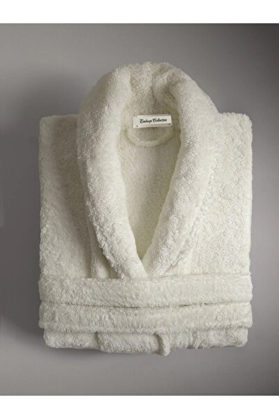 Embays Bukle Bathrobe, Shawl Collar Bathrobe, 100% Cotton, Unisex Bathrobe, Sauna Hotel Spa Bathrobe