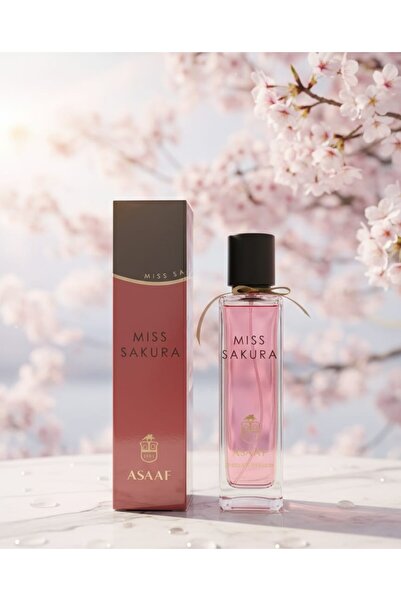 Assaf Perfumes Miss Sakura