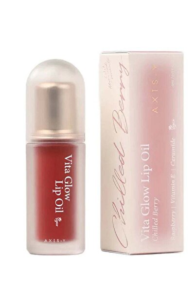 BRONZENET Axis-Y Vita Glow Lip Oil 4.5 g