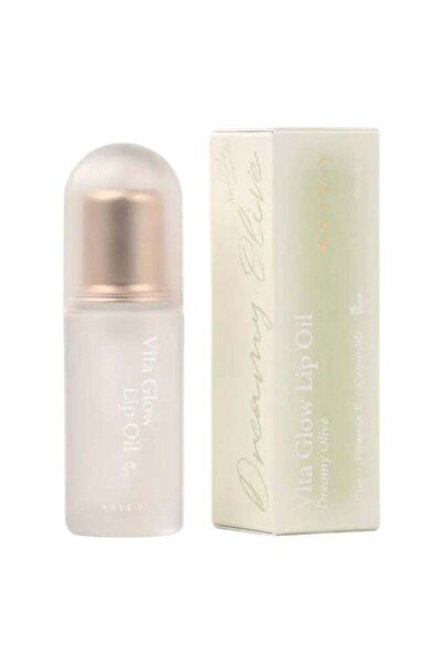 BRONZENET Axis-Y Dreamy Olive Vita Glow Lip Oil, 4 ml