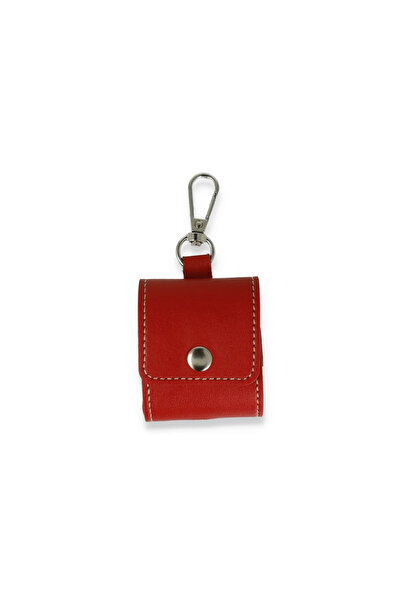 Ardan Home حافظة حبال لسماعات Airpods Pro (الجيل الأول) - أحمر