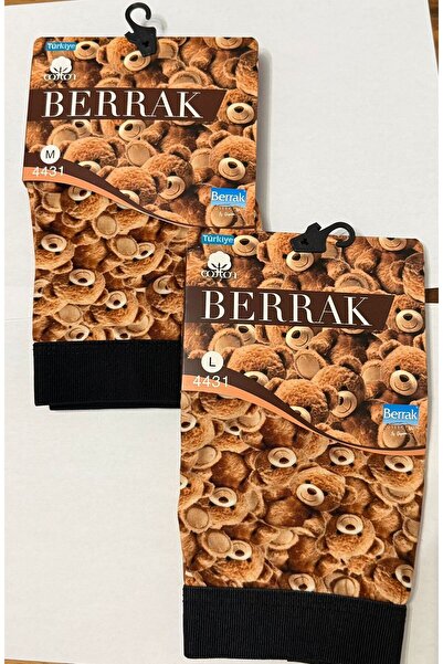 Berrak Premium Erkek Boxer Dijital Baskılı Canlı Renkler Solmaz Kumaş