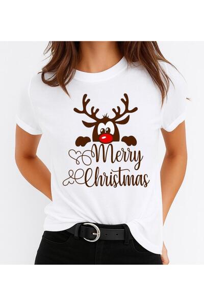 OEM Tricou 100% bumbac - Crăciun fericit 15