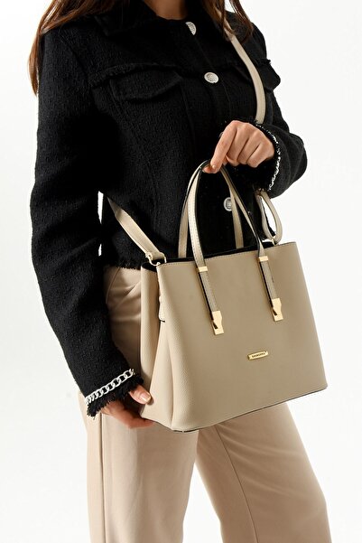 RKY SERENITY Sanmorris Women's Long Strap 4 Compartment Simple Stylish Shoulder and Hand Bag