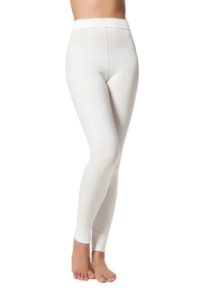 Çift Kaplan Colanți termici din material Viloft original pentru femei