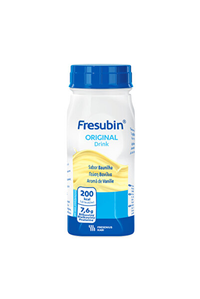 Other Bautura cu aroma de vanilie Fresubin Original, 4 x 200 ml, Fresenius Kabi