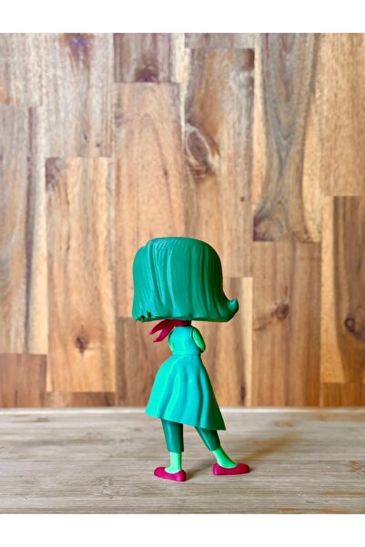 You Toys Inside Out Degout Figure Toy