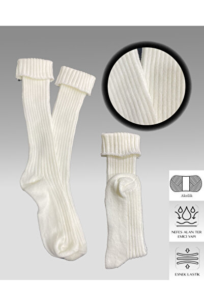 ragi store 2 ζευγάρια γυναικείες κάλτσες μέχρι το γόνατο