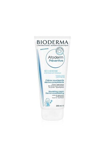 Bioderma Atoderm Preventive Moisturizing Cream - 200 ml