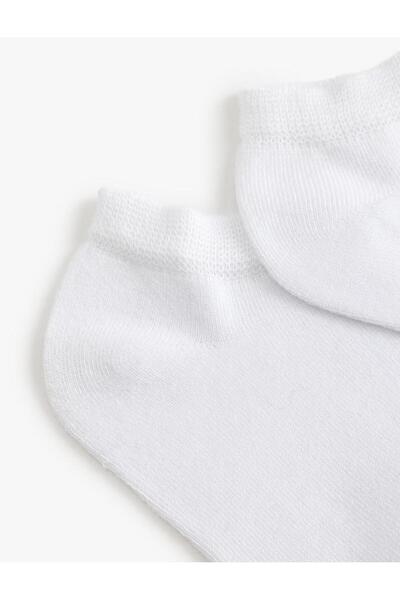 Koton Women's 2-Piece Bamboo Booties Socks Set (Aw 25)