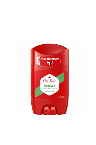 Old Spice 3pack RESTART deodorant stick for men 1.7 fl.oz / 50 ml