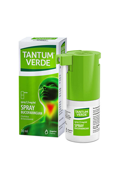 Other Tantum Verde Spray copii, 1.5 mg/ml, 30 ml, Angelini