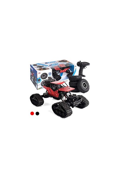 Three top online Masinuta 4x4 car LHC012 auto 2-in-1 red