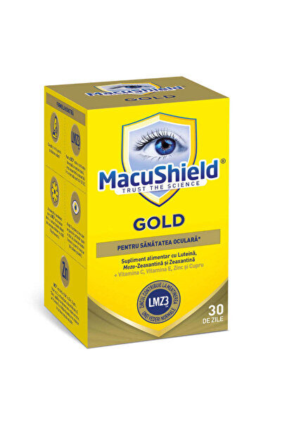 Other MacuShield Gold, 90 capsule, Macuvision