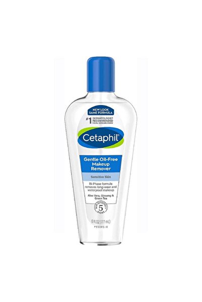 TOPONEE Cetaphil Gentle Waterproof Makeup Remover 177ml