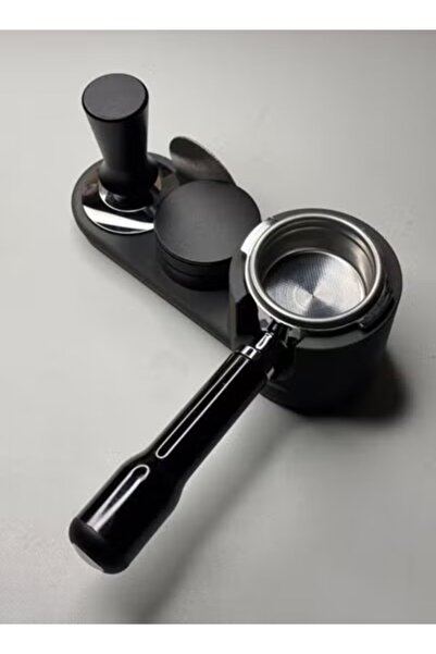 3D Brothers محطة دك E61 لليد اليسرى - قاعدة إسبريسو ثابتة ومريحة