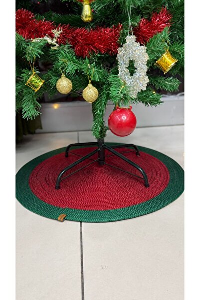 Hediyeninellitonu Christmas Tree Cover Christmas Decoration Christmas Tree Ornament