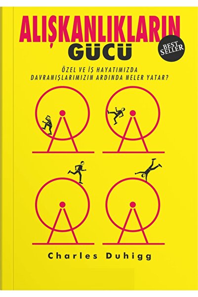 Bloomsbury The Power of Habit - Charles Duhigg