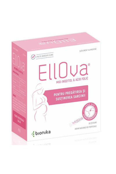 Other Ellova pulbere orodispersabila, 30 stickuri, Bionika