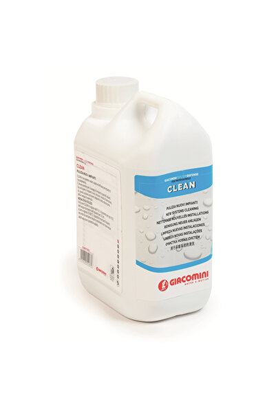 GIACOMINI Soluție de curățare pentru sisteme de încălzire K380Y001, pentru si...