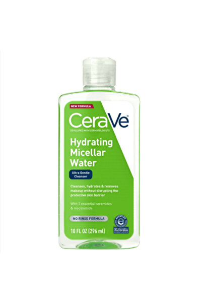 BRONZENET CeraVe Micellar Makeup Remover 296 ml