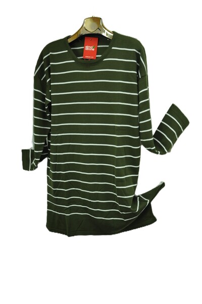 elma abone New Season Knitwear Slit Tunic