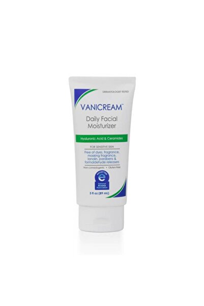 Vanicream مرطب يومي للوجه - 89 مل