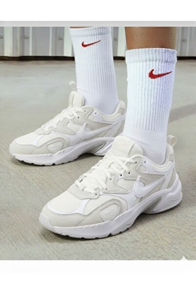 Nike W Al9 Leather Women's Casual Sneaker Sports Shoes (Sporti̇ks) Are Tight Fitting...