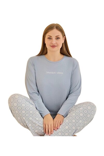 bipamuk Plus Size Women's Pajama Set Soft Soft Stretchy 3Xl–5Xl