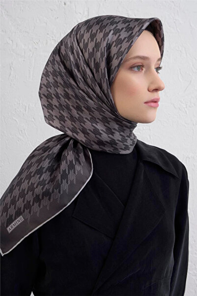 Armine Classic Patternedtwill Silk Scarf -2025/2026 -9434D 35