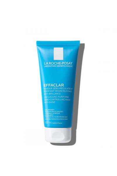Flormar La Roche-Posay Purifying and Mattifying Clay Mask - 100 ml