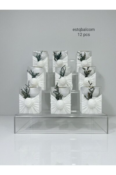 GIFT Japanese fabric incense burners, 12 burners with the option to change the color upon request.