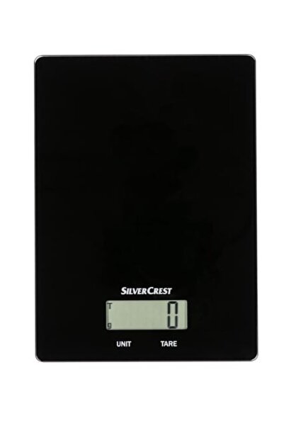 Silver Crest Digital kitchen scale with Printed