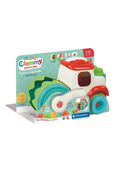 Colorate Πολύχρωμα Ρολά Ανάπτυξης Κλέμι Κλεμεντόνι