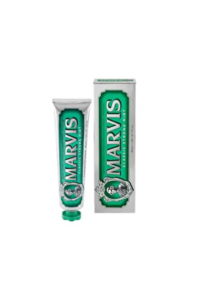 MAR Classic Strong Mint Toothpaste, 85ml