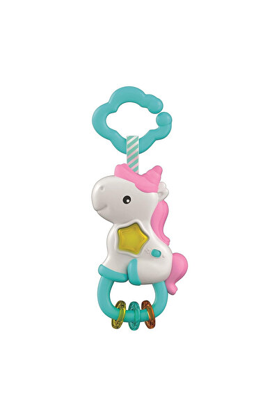 UNICORN Magic baby rattle Clementoni