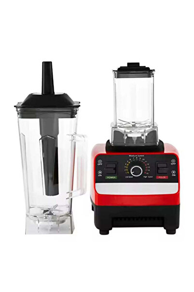 Generic Complete kitchen set with blender, grinder, kettle, and citrus juicer