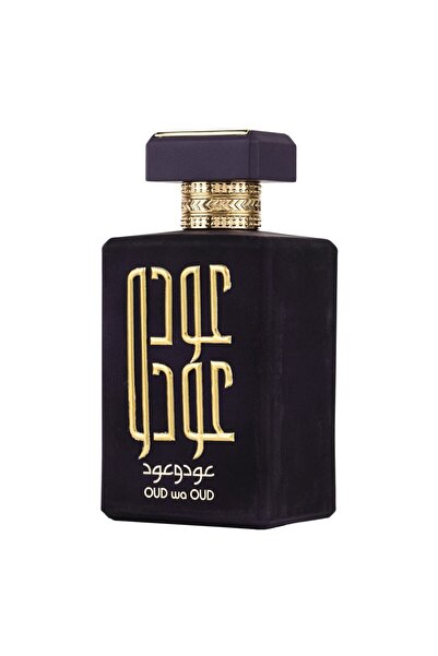 ARD AL ZAAFARAN Oud Wa Oud Eau de Parfum - Ard al Zaafaran, 100 ml (Men)