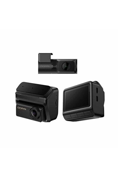 DDPAI Dash Cam Z90 Front 4K and Rear 2K Camera with GPS+4G