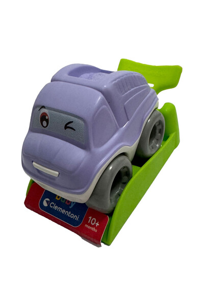 Colorate Colorat Purple Mașinuța acrobatică Clementoni