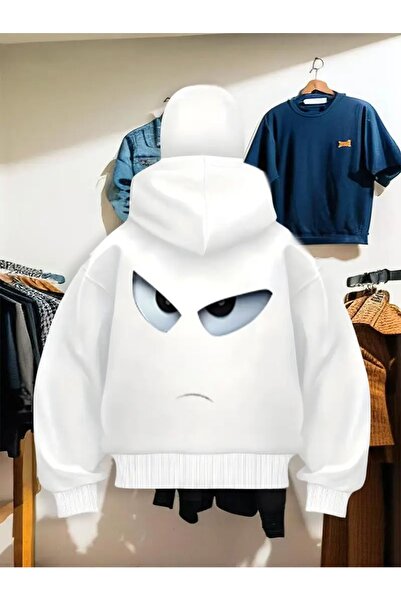 LAYORA Loose Fit Zip up Sweatshirt for Streetwear