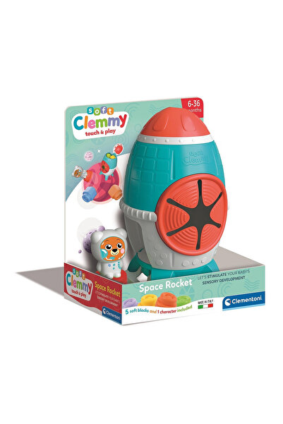 Space Clemmy Space toy for developing skills Clemmy Clementoni