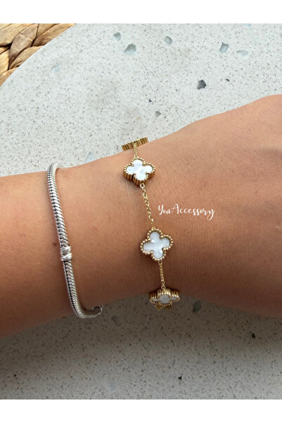 You Accessory سوار من الفولاذ