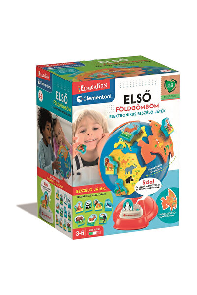 Animals Animale Primul Meu Glob Pământesc Vorbitor Electronic Education Cleme...