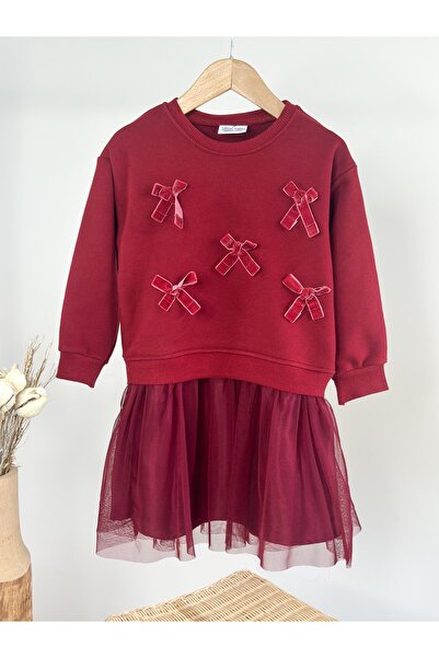 Alvadonna Tutulu Girls Dress