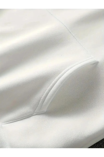 LAYORA 00 Hooded Zippered Windbreaker Jacket